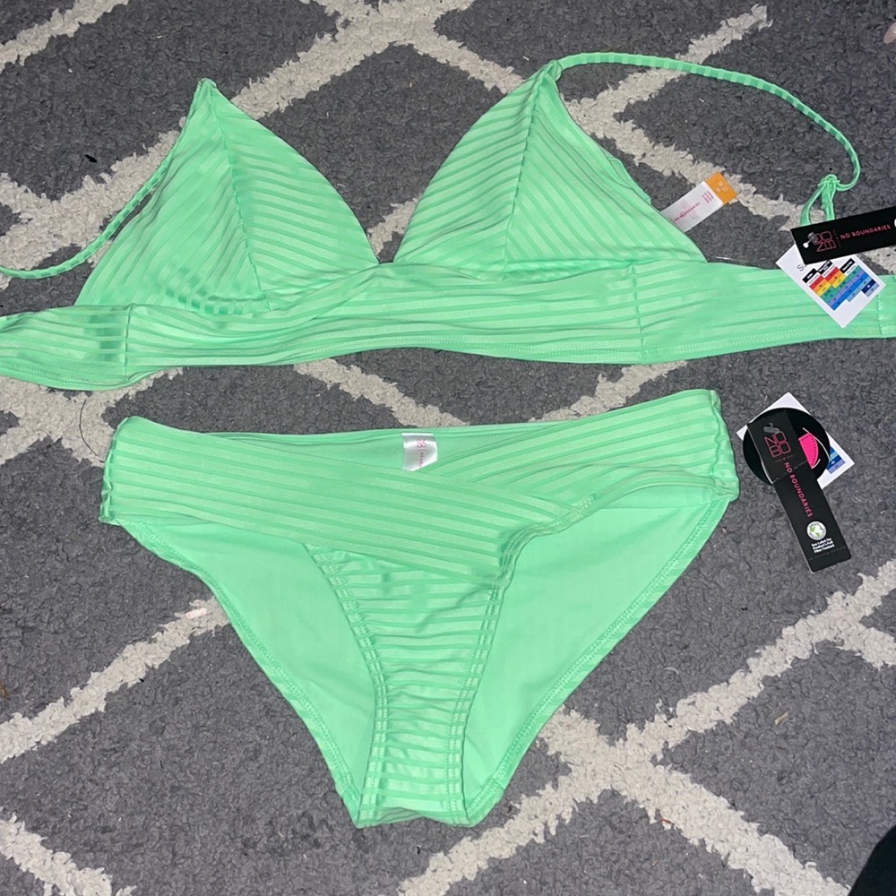 walmart bikini- size medium